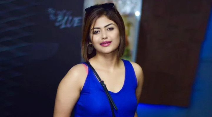 রাজনীতি থেকে অভিনয়ে ফিরলেন সায়নী ঘোষ